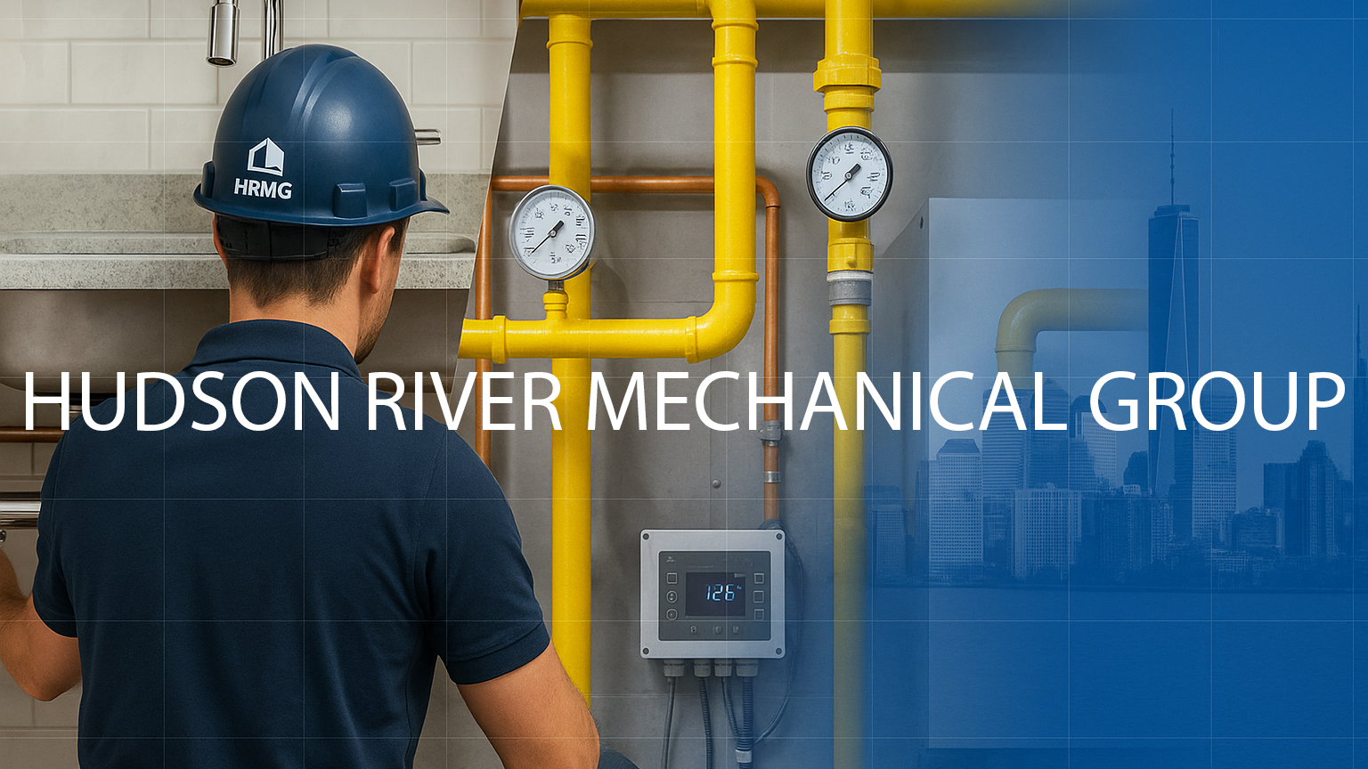 Welcome to HRMG aka Hudson River Mechanical Group